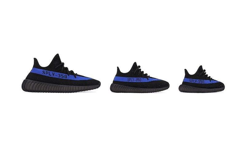 adidas Yeezy Yeezy Boost 350 V2, Dazzling Blue (2022)