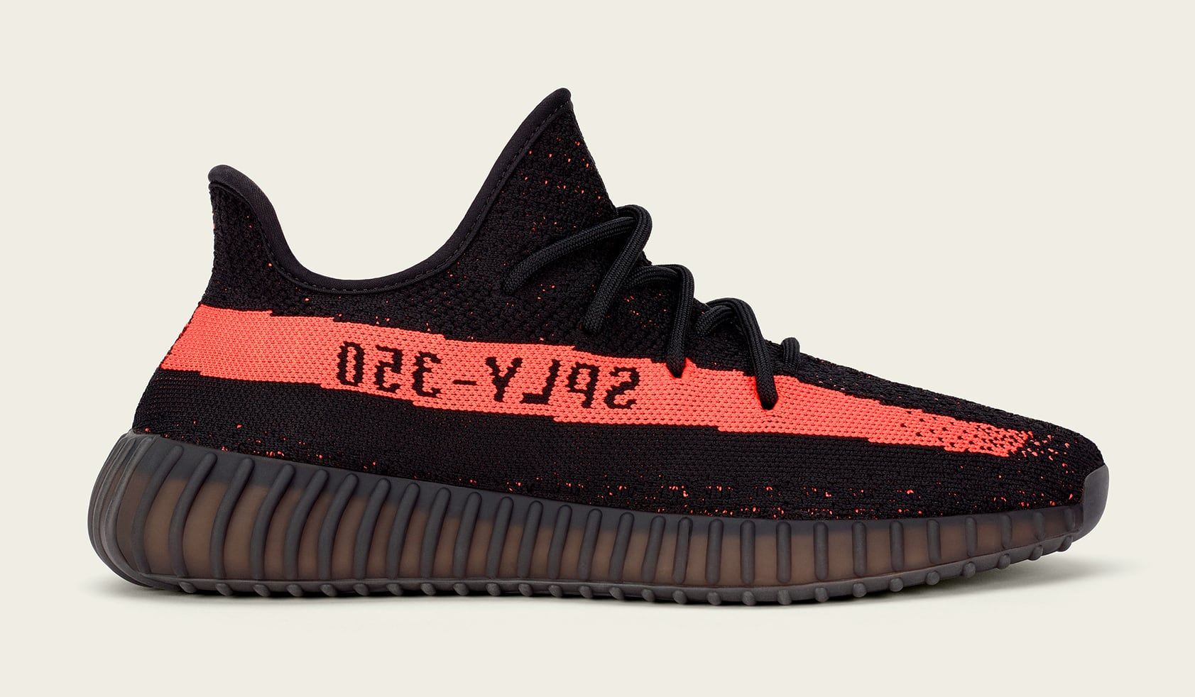 adidas Yeezy adidas Yeezy Boost 350 V2 Core Black Red (2016)