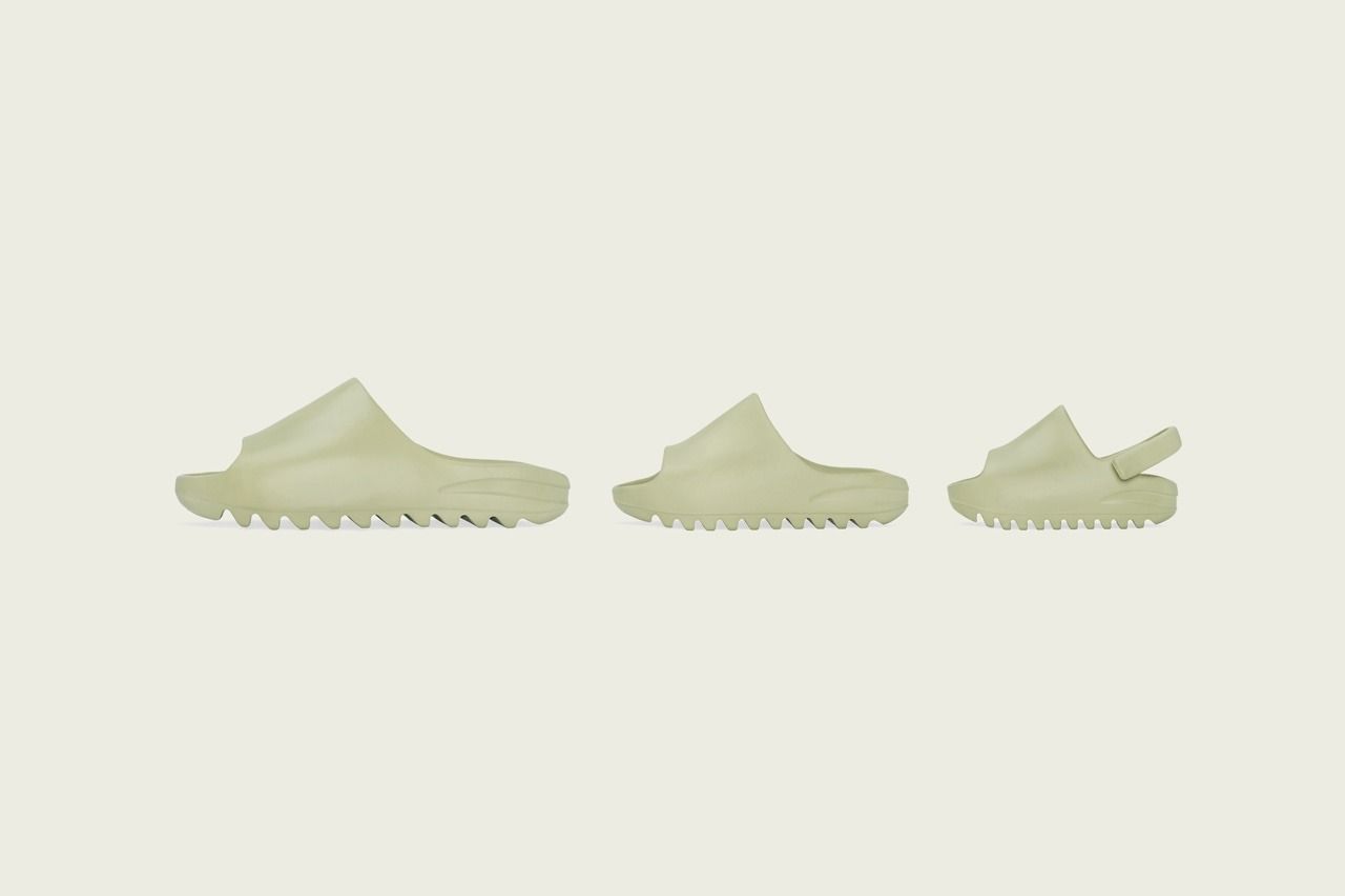 adidas Yeezy Yeezy Slide ‘Desert Sand’ (2019)