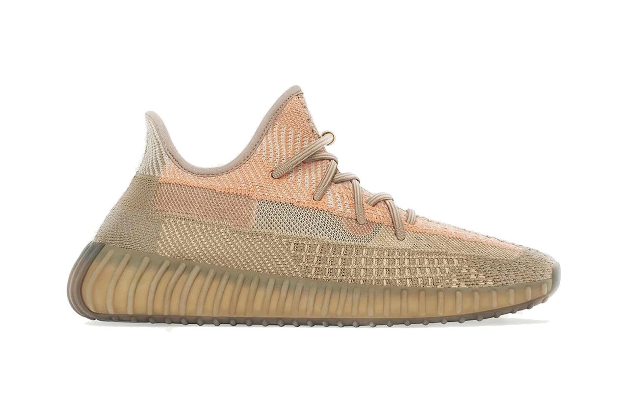 adidas Yeezy Yeezy Boost 350 V2, Sand Taupe (2020)
