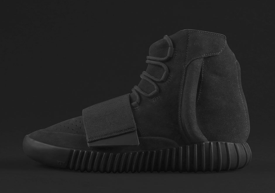 adidas Yeezy adidas Yeezy Boost 750 Black (2015)