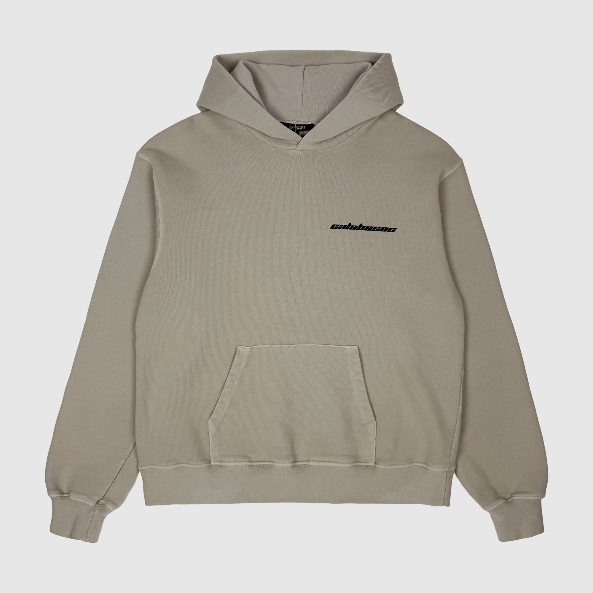 Yeezy Calabasas Long sleeve, Frozen Yellow (2017)